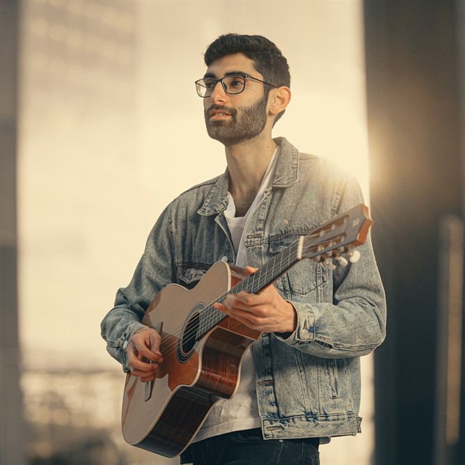 Idan Chau - Singer-Songwriter testimonial for affordable mixing service