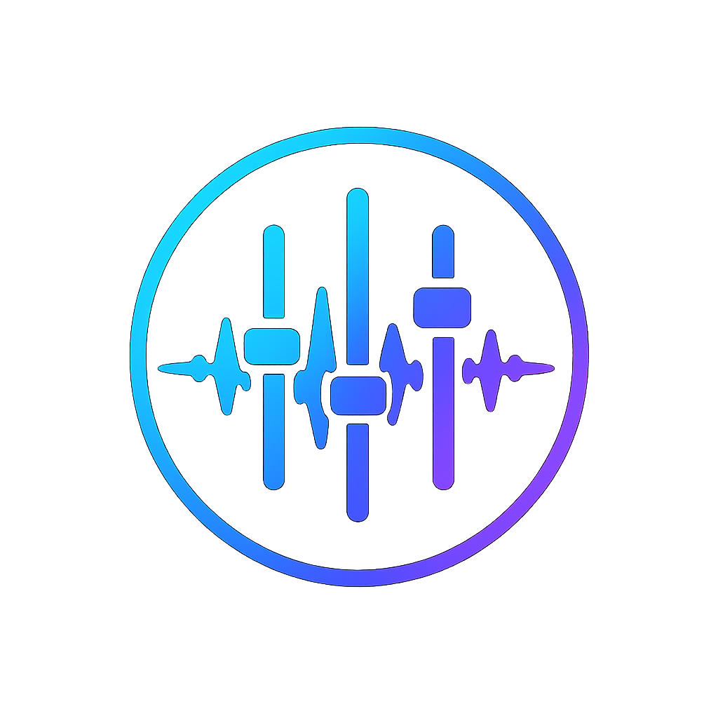 Mixed By Udi - Affordable Demo Mixing Service Logo